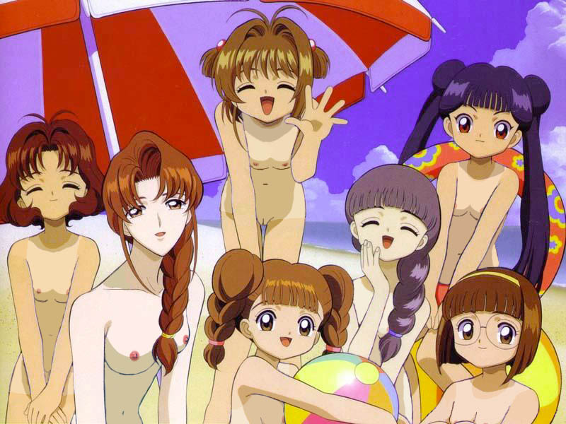 Card Captor Images page 7 full