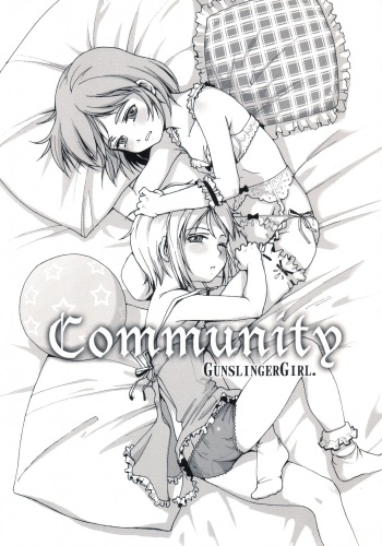 Community cover