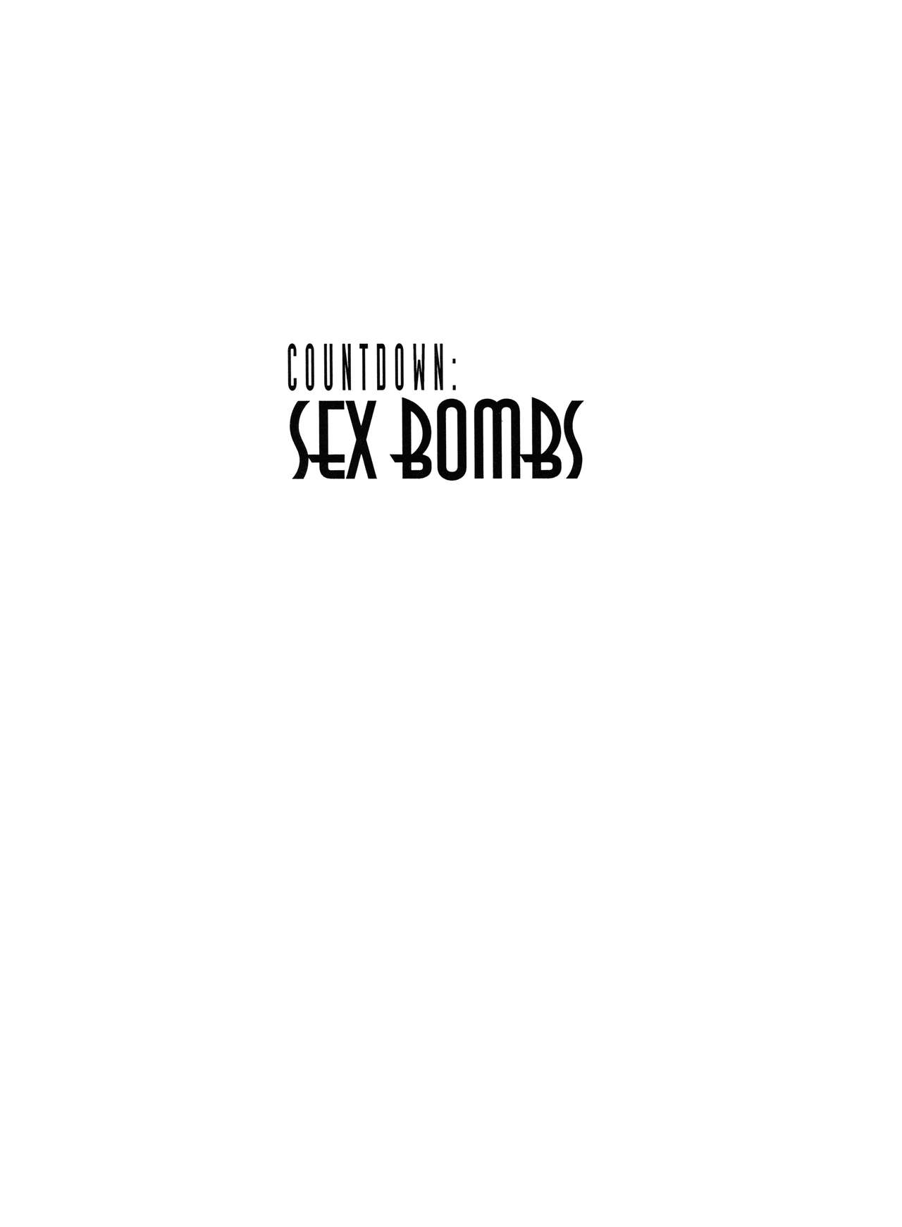 Countdown - Sex Bombs page 2 full