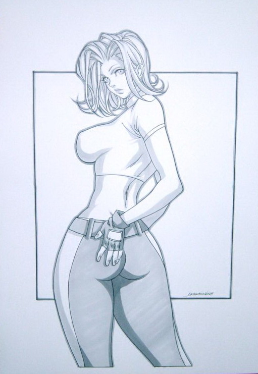 DAIKON - ART page 1 full