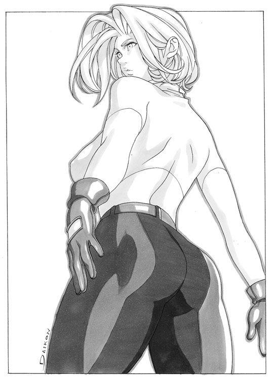 DAIKON - ART page 2 full