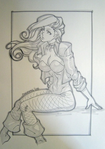 DAIKON - ART page 7 full