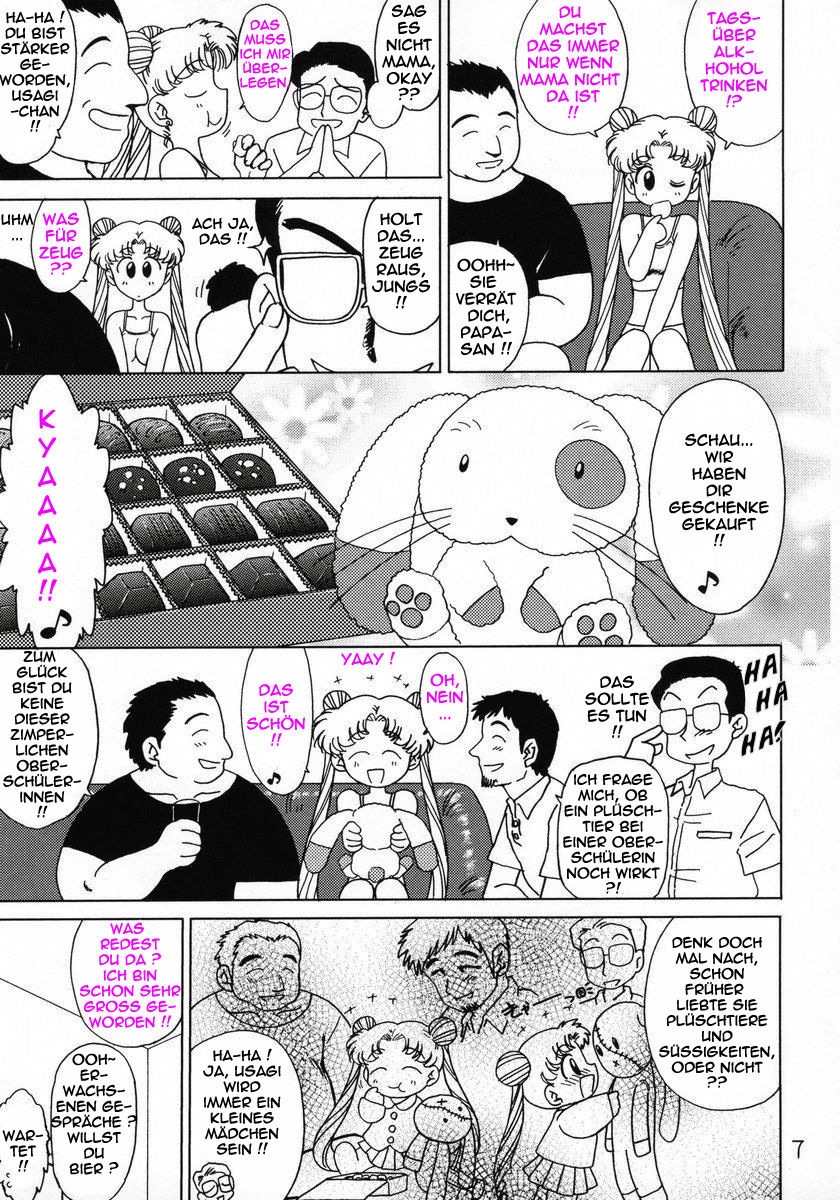 Burning Down the House page 5 full