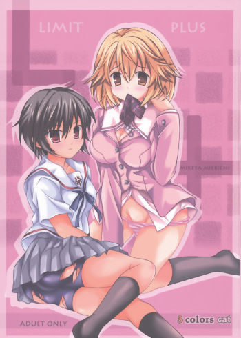 LIMIT PLUS cover