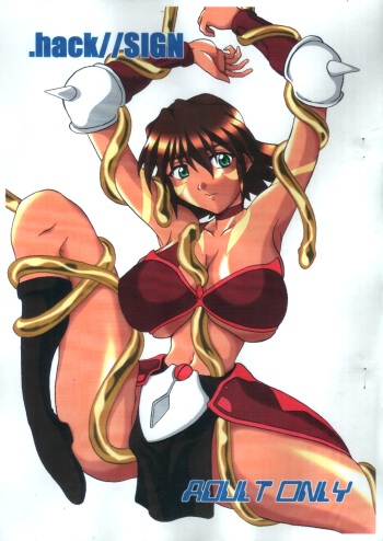 .hack//SIGN cover