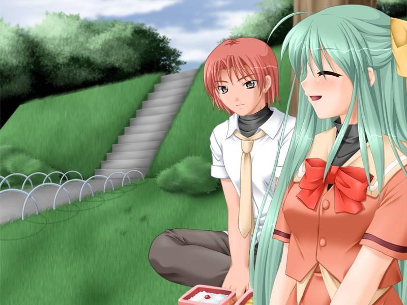 Lost Life - Dakedo Kimi ni Tsutaetai Koto page 2 full