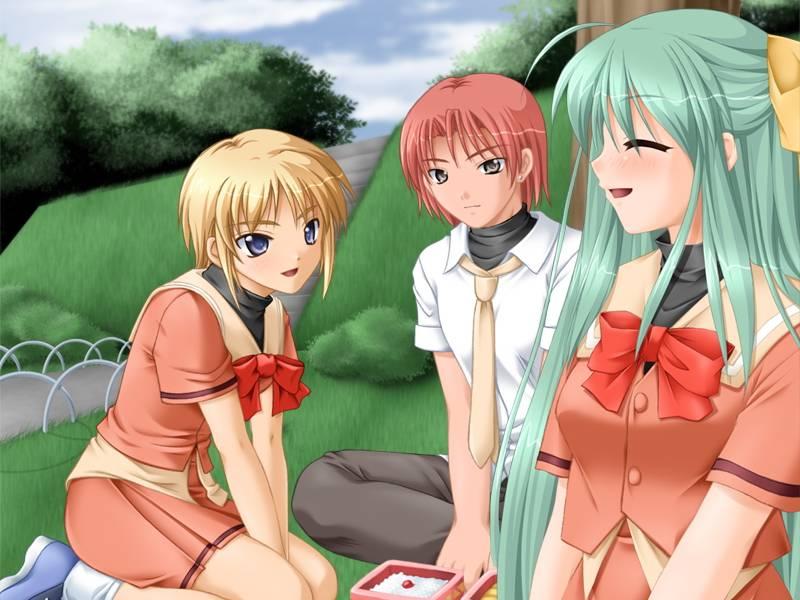 Lost Life - Dakedo Kimi ni Tsutaetai Koto page 3 full