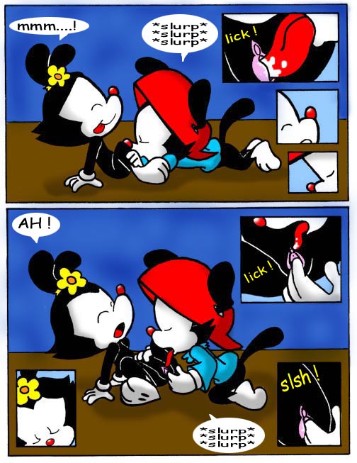 Warner Brothers Comic I page 7 full
