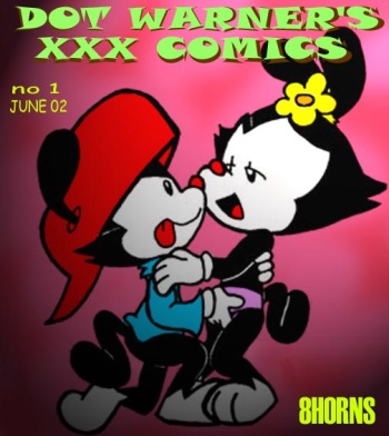 Warner Brothers Comic I cover