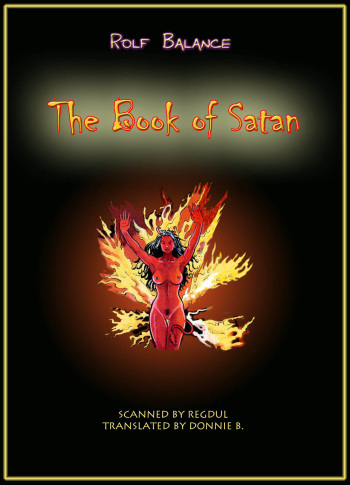 The Book of Satan cover