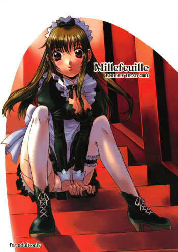 Millefeuille cover