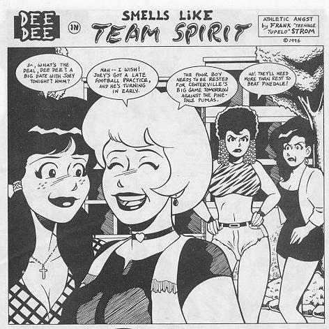 Smells Like Team Spirit page 1 full