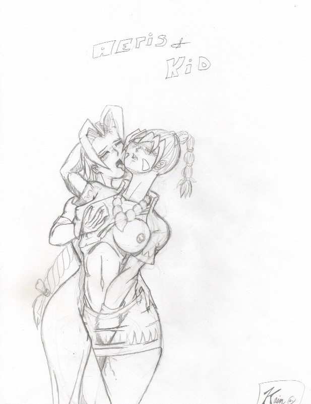 eclipse's cache - Final Fantasy 7 - Group and Other Characters page 6 full