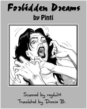 Forbidden Dreams cover