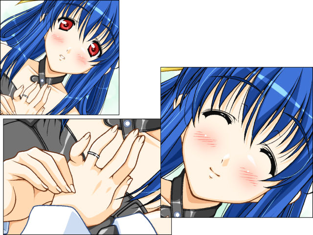 Dizzy Tan Fan Disc #Reload page 3 full