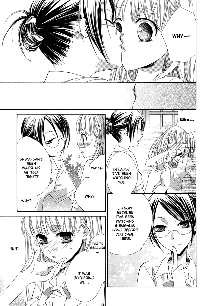 Onshitsu no Majo / The Greenhouse Witch page 8 full
