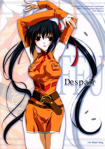Despair cover