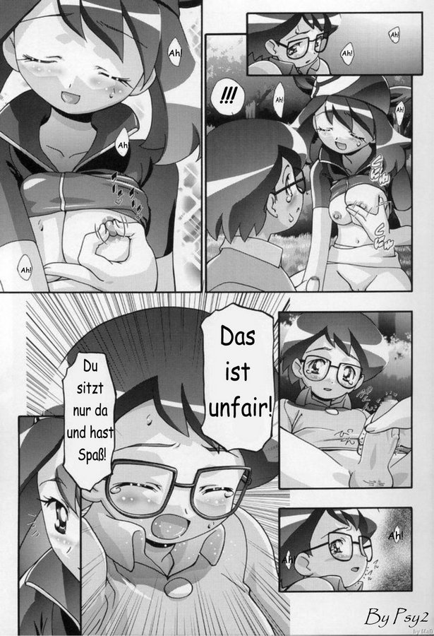 PM Gals! page 10 full