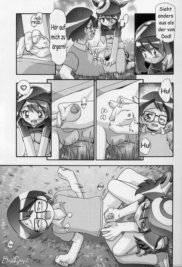 PM Gals! page 8 full