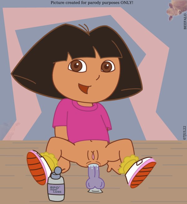 eclipse's cache - Dora The Explorer page 7 full
