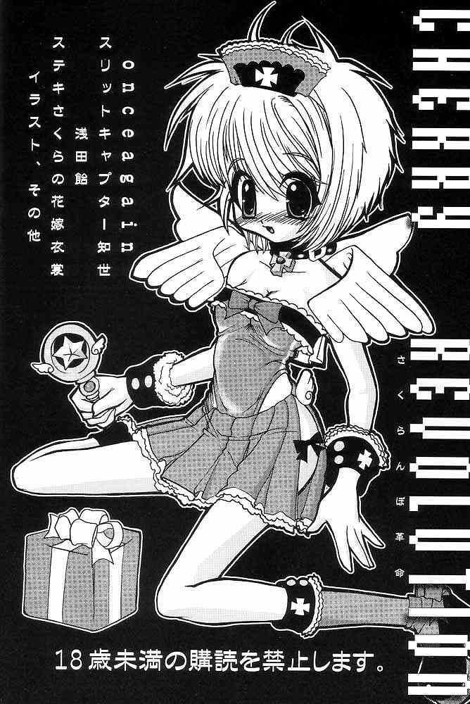 Sakuranbo Kakumei page 3 full