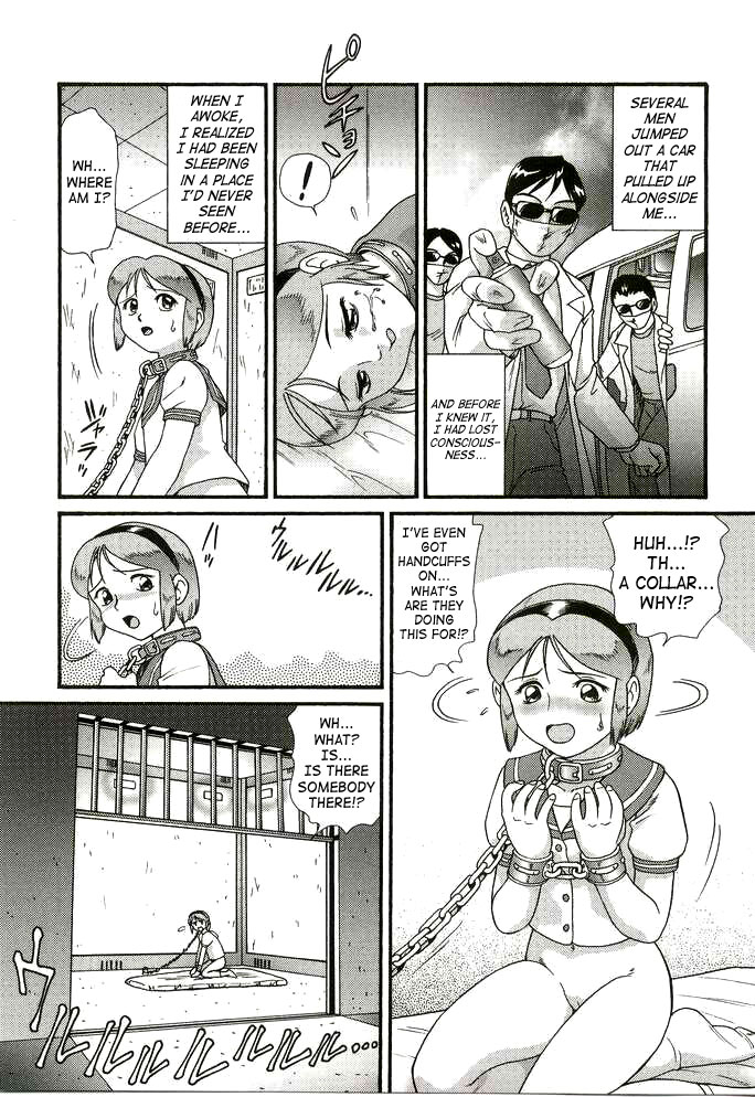 Parasite Embryo page 3 full