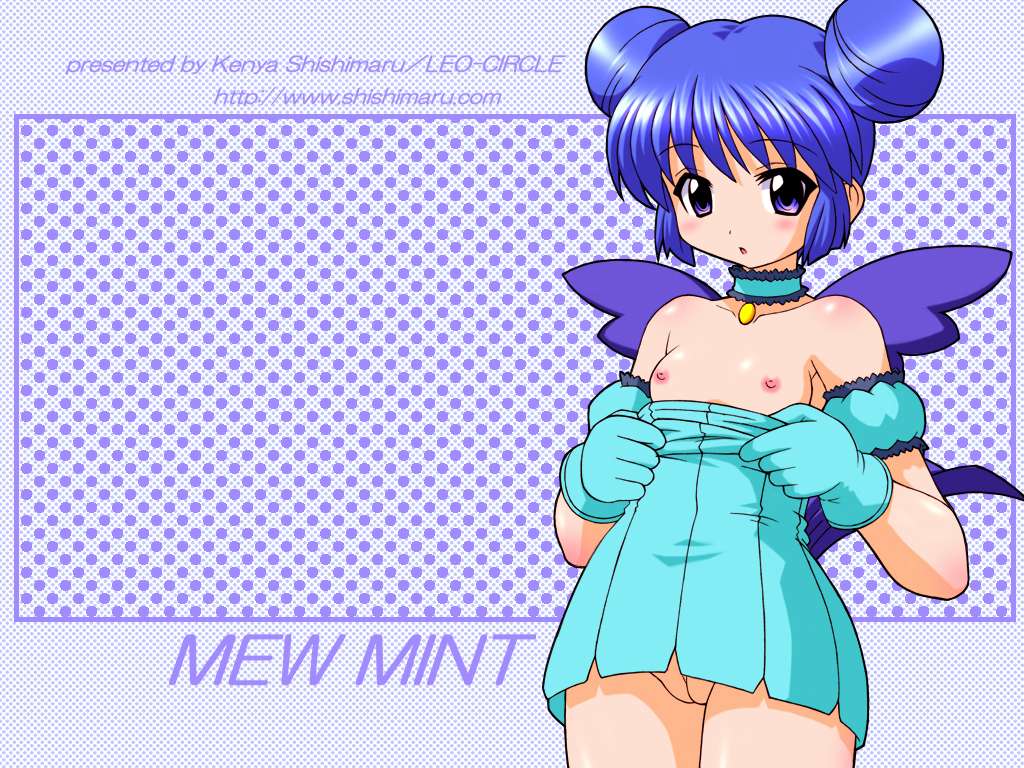 mew mew power page 2 full