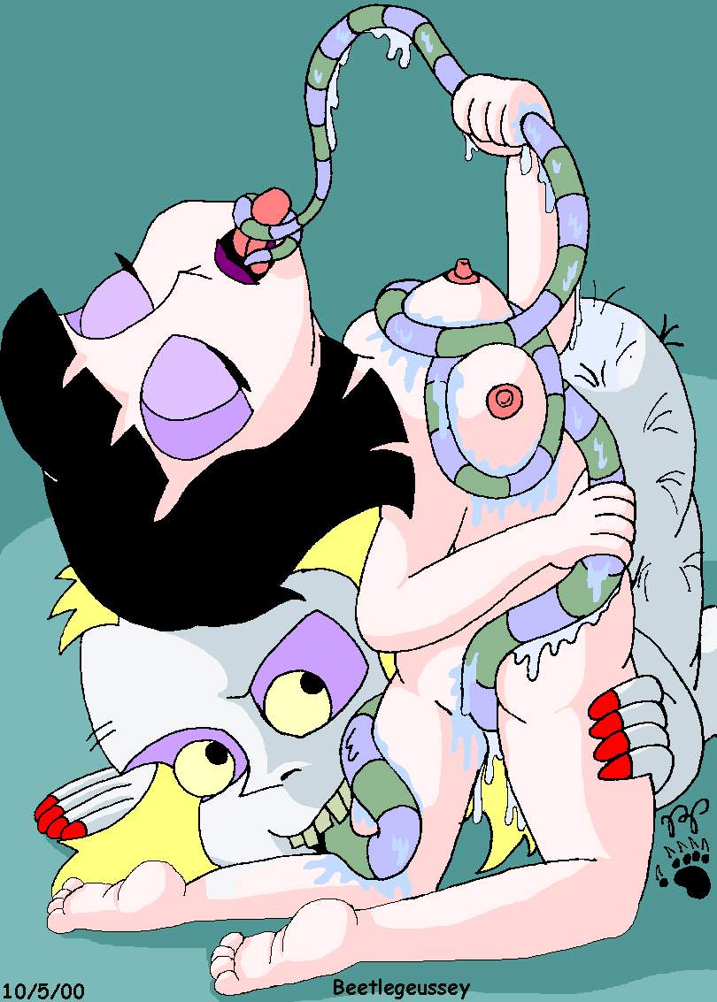 eclipse's cache - Beetlejuice page 6 full