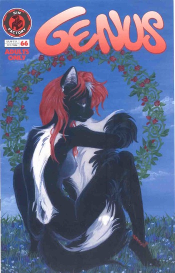 Genus 66 cover
