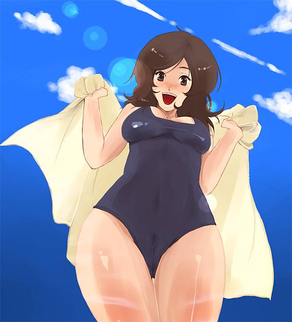 Beach girl page 6 full