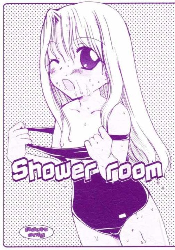 Shower room cover
