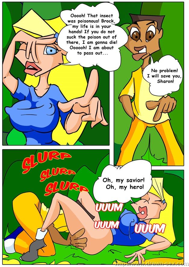 Brace Face page 4 full