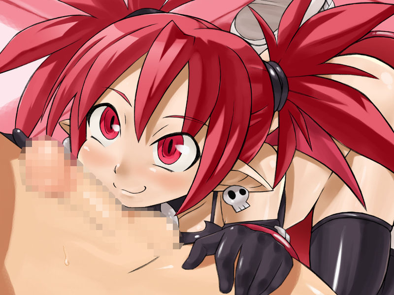 Ijimete Nippon Ichi! page 10 full