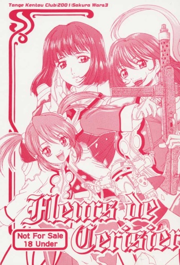 Fleurs de Cerisier cover