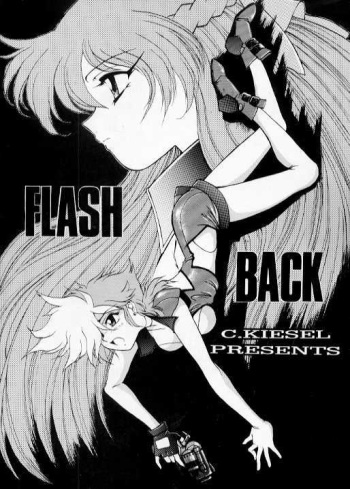 Flash Back cover
