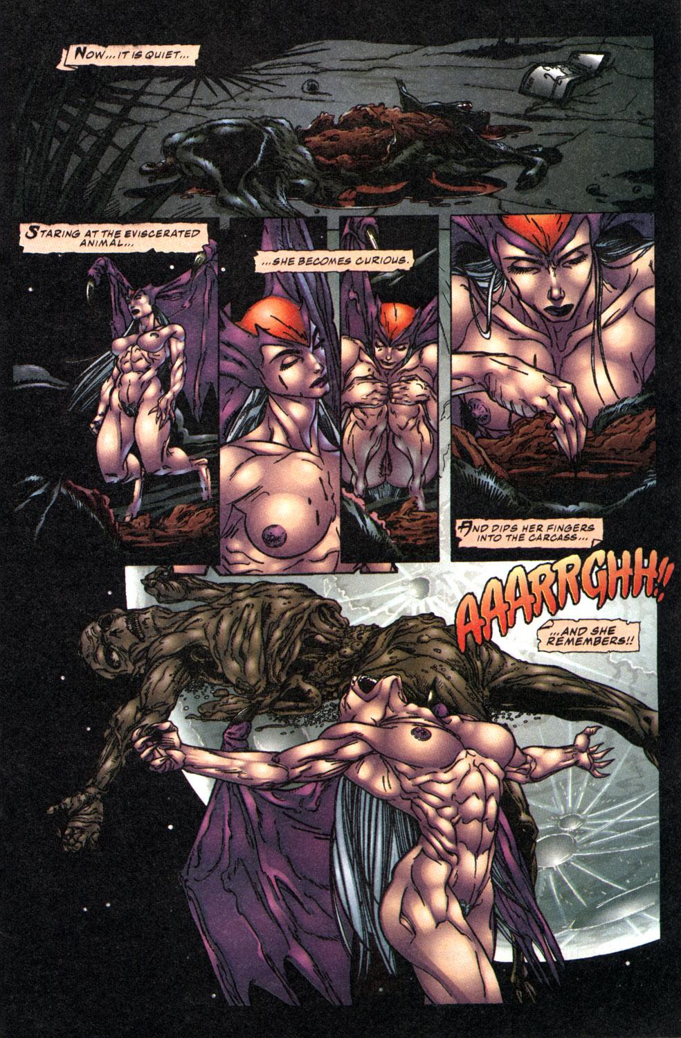 Satanika #1 page 7 full