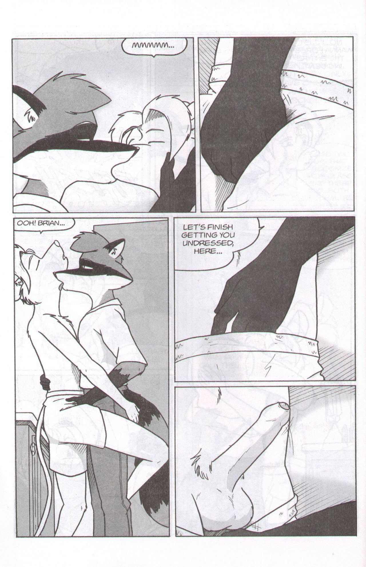 Genus Male #4 page 10 full