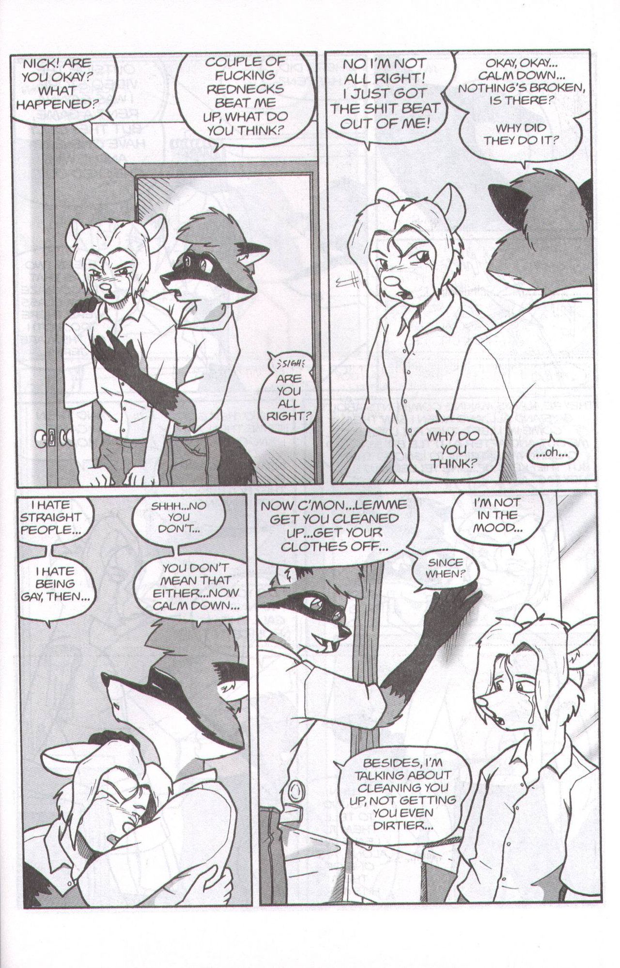 Genus Male #4 page 7 full