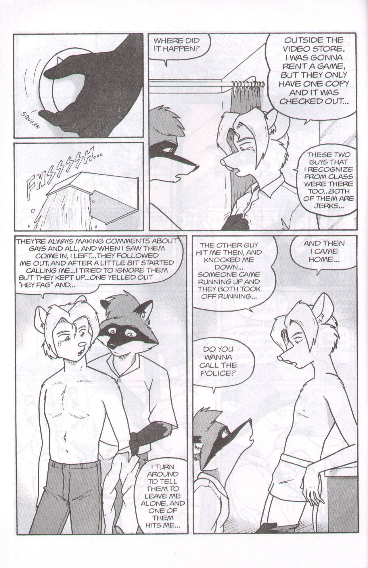 Genus Male #4 page 8 full