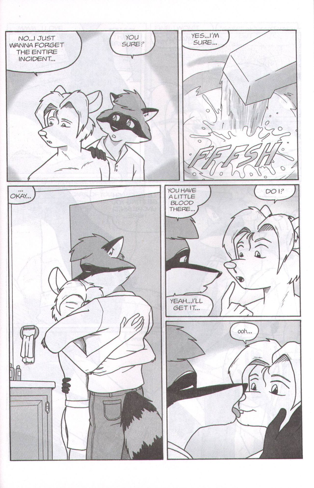 Genus Male #4 page 9 full