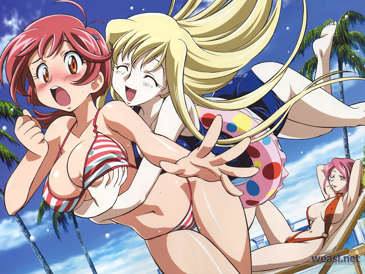 Ultimate Ecchi - Part 10 page 4 full