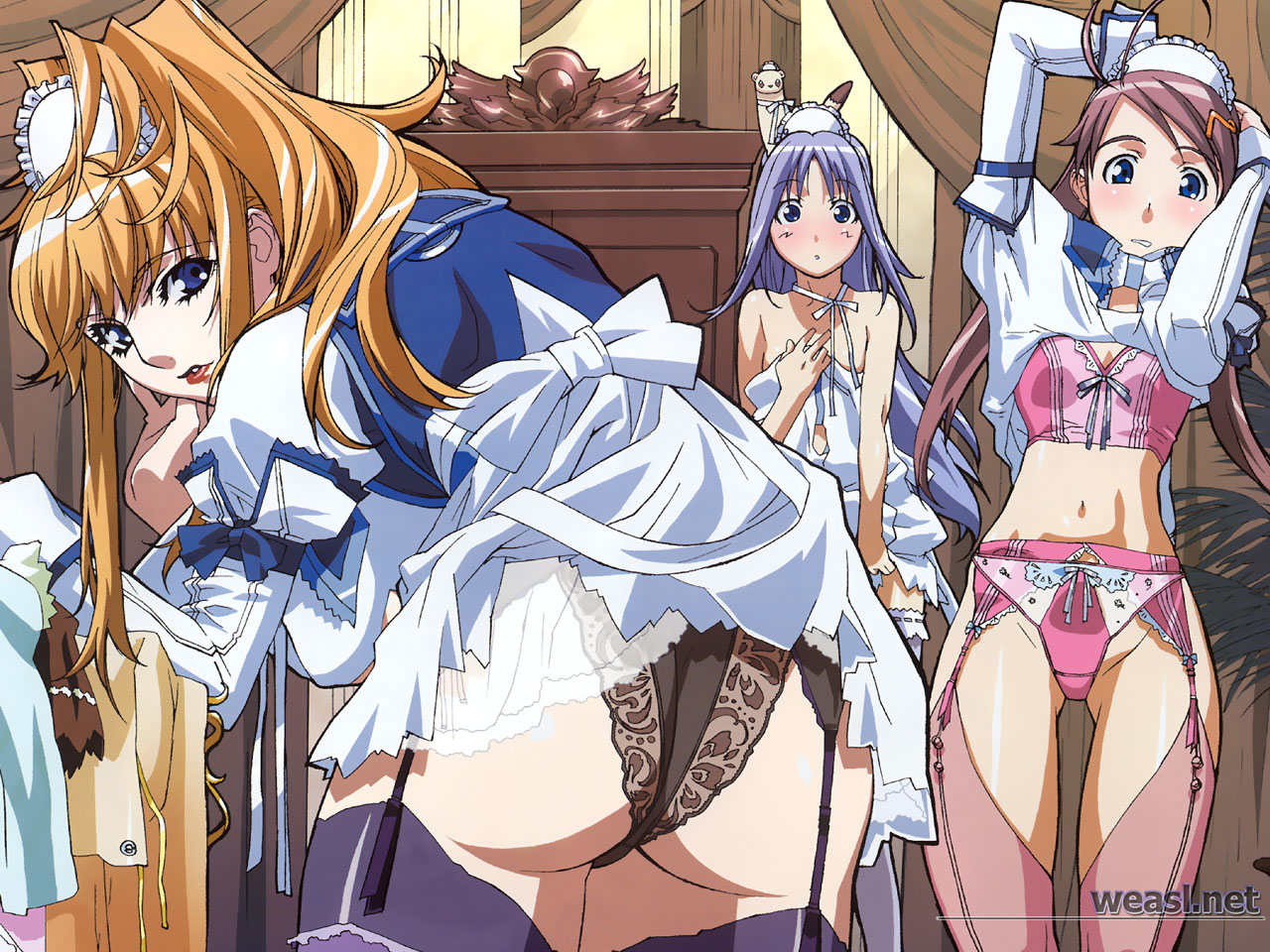 Ultimate Ecchi - Part 10 page 6 full
