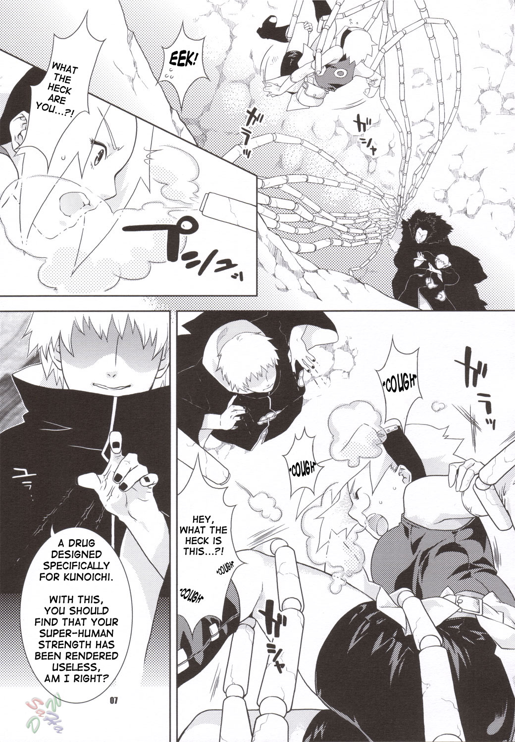 Shidare Zakura / Weeping Cherry page 5 full