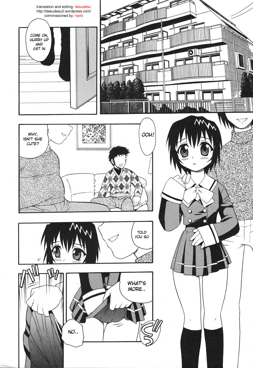 Camp Mission Ch. 1-6 page 5 full