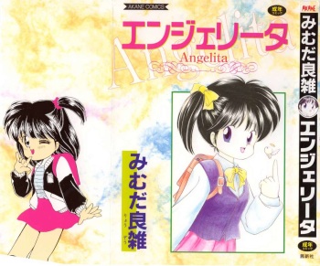 Angelita cover