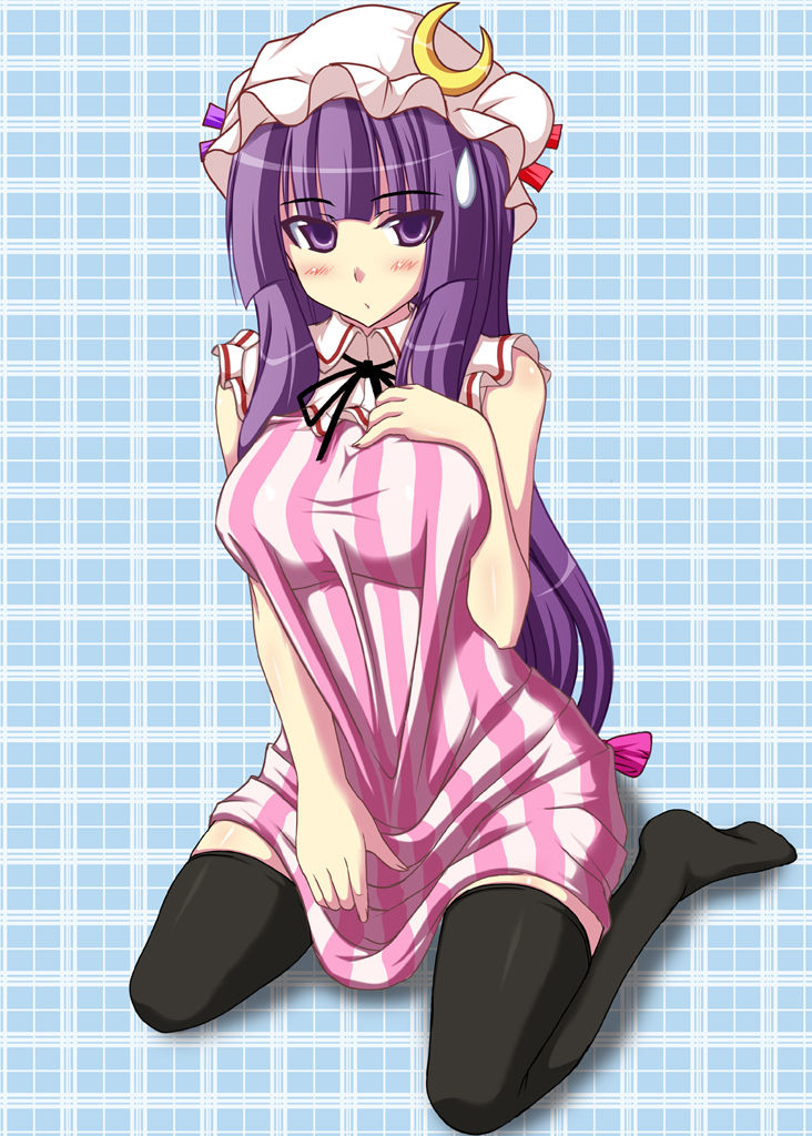 Pacchun Purin ~Dokidoki Patche Saiban~ page 2 full