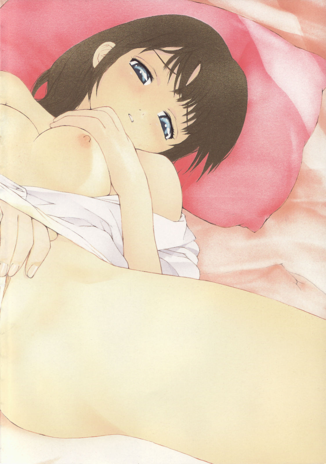 Datte, Yokujou Shitainda Mon. page 4 full