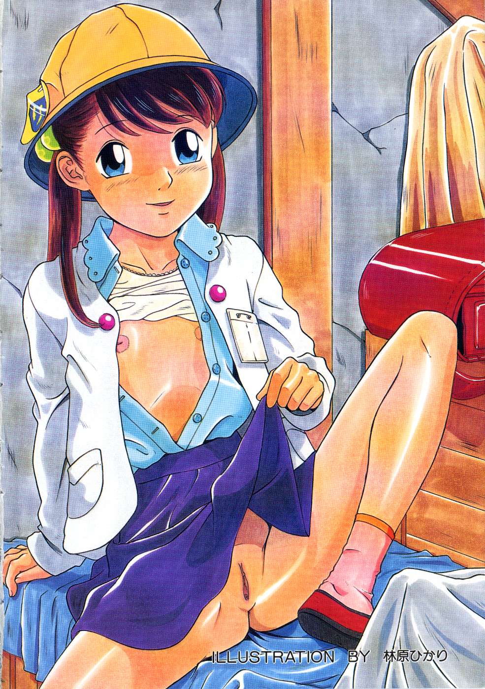 Miss Child Idol vol. 1 page 6 full