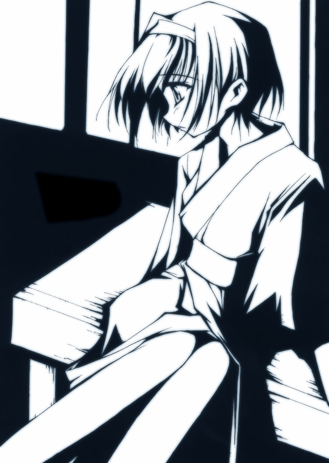 MARMALADE IN BLUE CG COLLECTION VOLUME.2 page 3 full