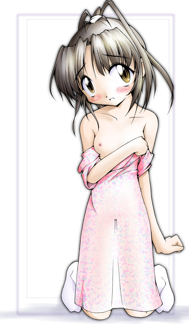 MARMALADE IN BLUE CG COLLECTION VOLUME.2 page 6 full